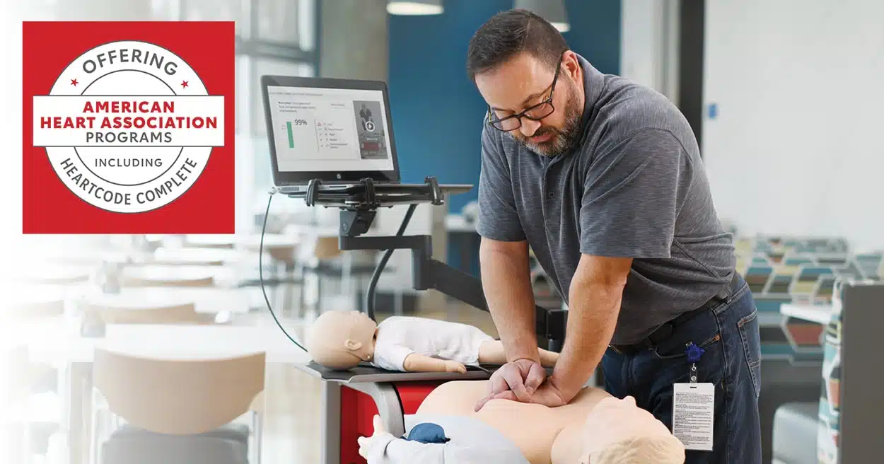 american heart association courses, ACLS Classes in Merced