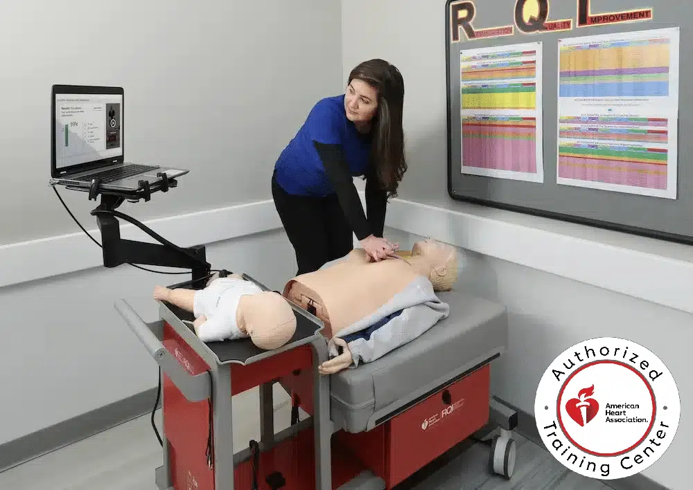 CPR, BLS, ACLS, PALS, & First-aid Classes in Merced