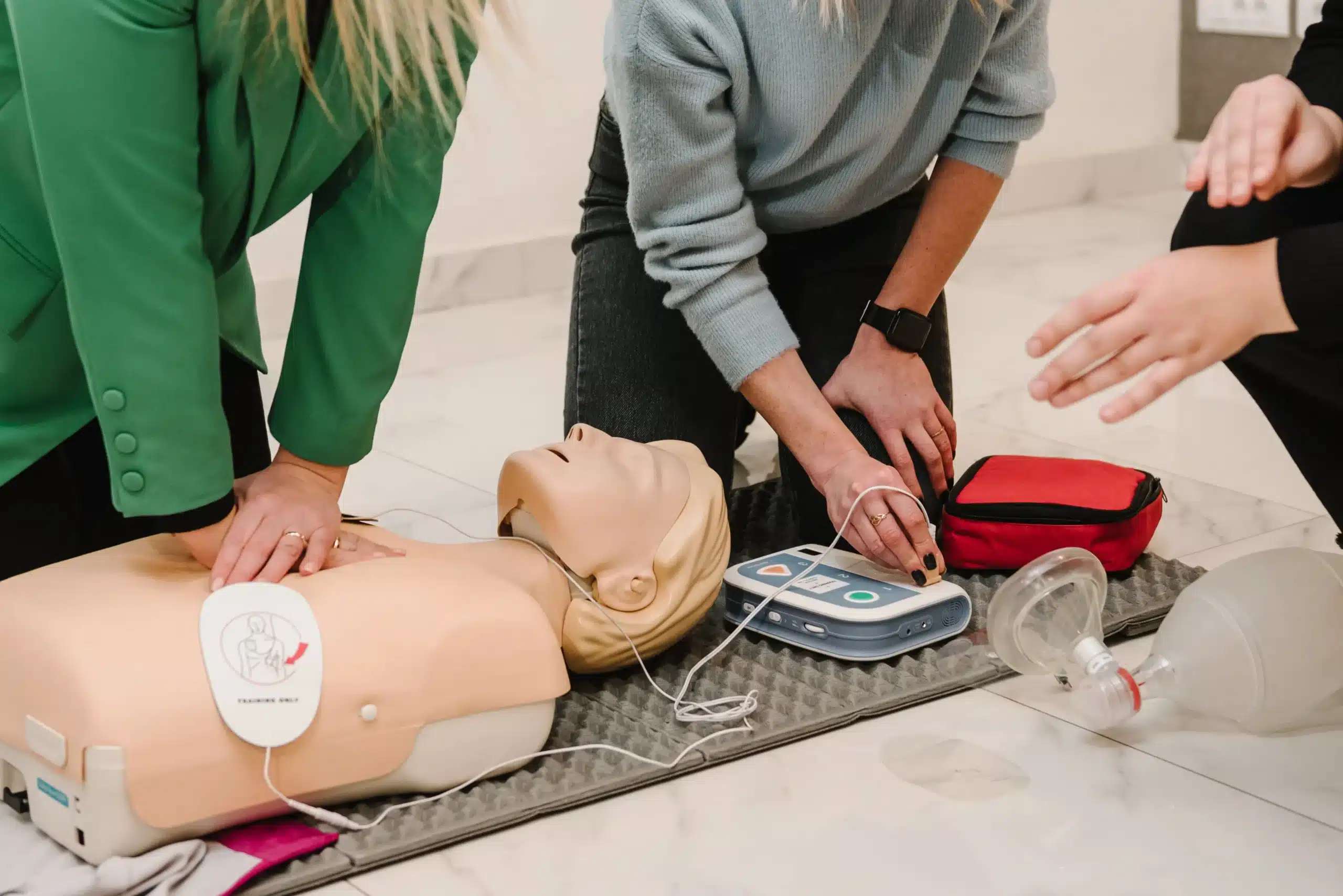 BLS Classes in Atwater: Your Certification Guide