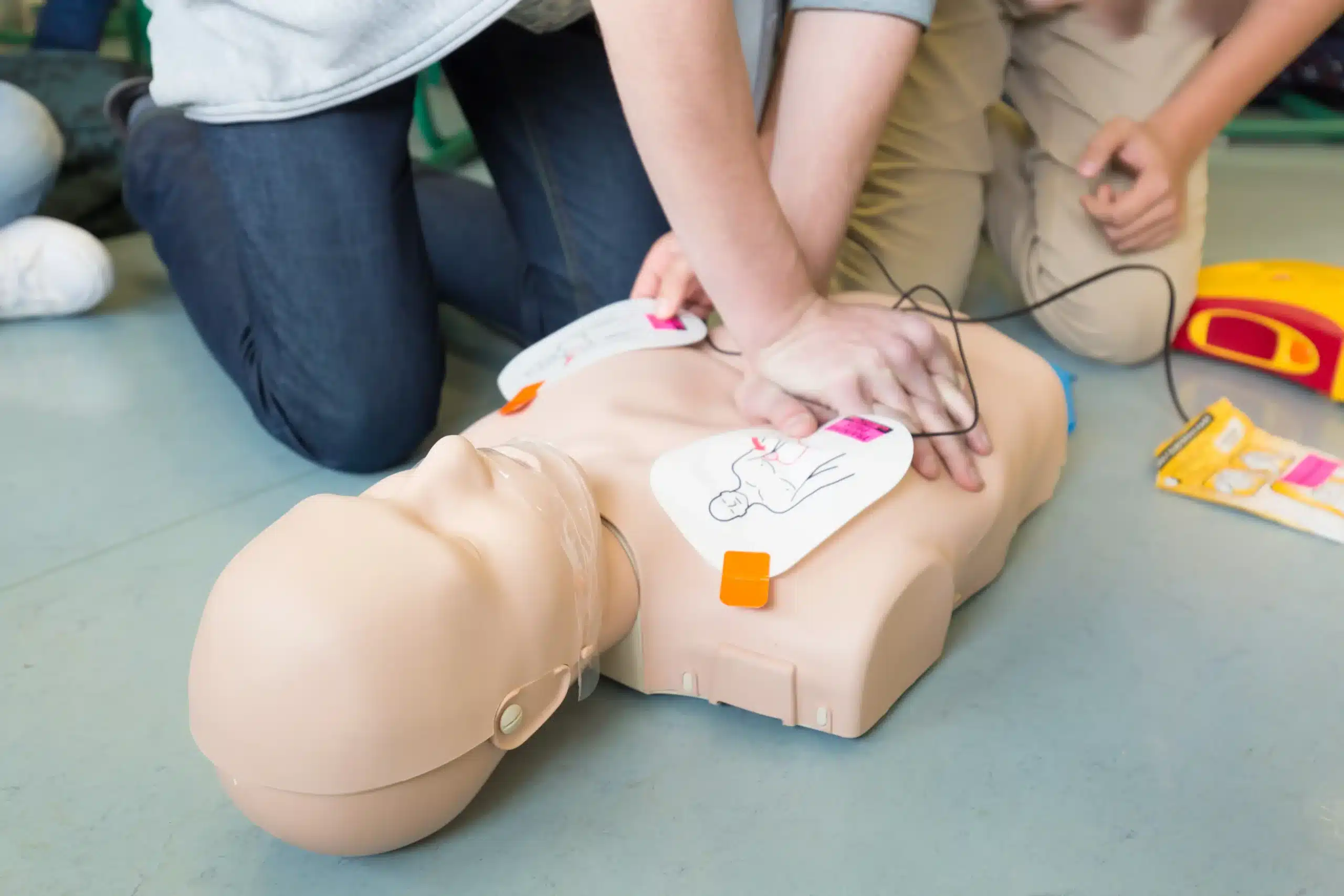 CPR Certification in Atwater: Your Guide