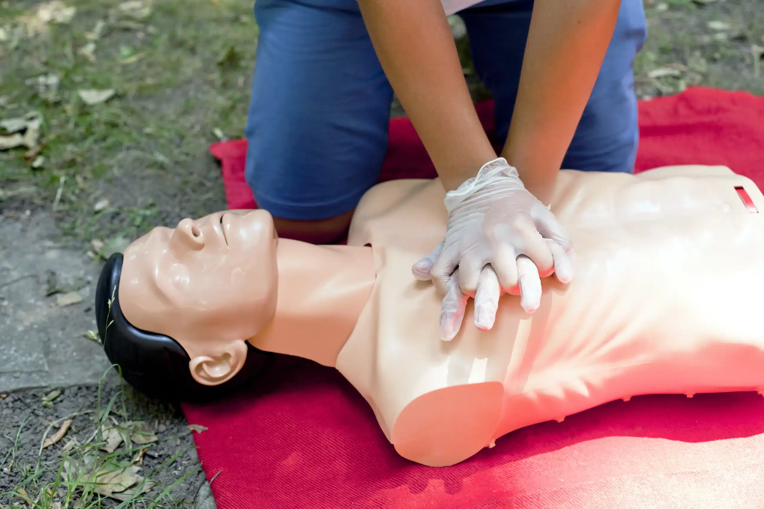 BLS Certification in Atwater: Your Guide