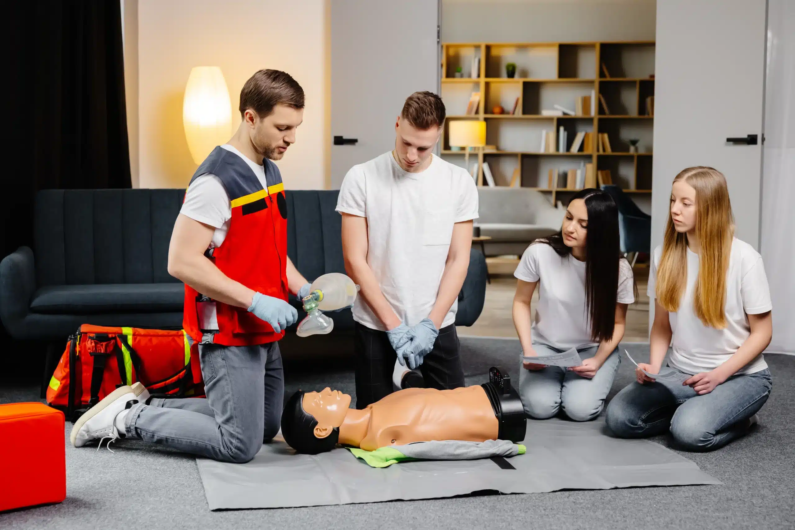 CPR Classes in Atwater: Your Complete Guide