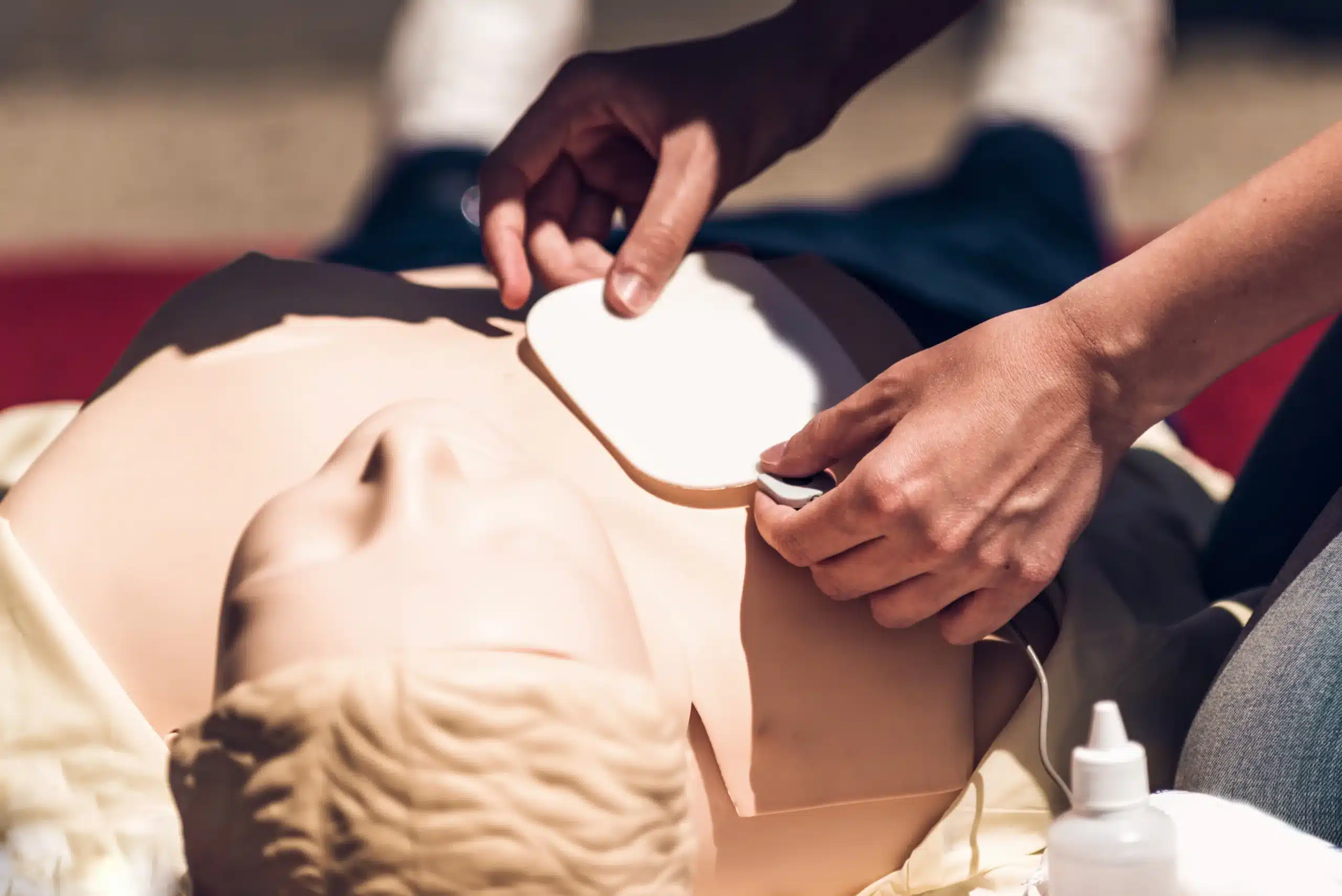 CPR Courses in Merced: Your Complete Guide