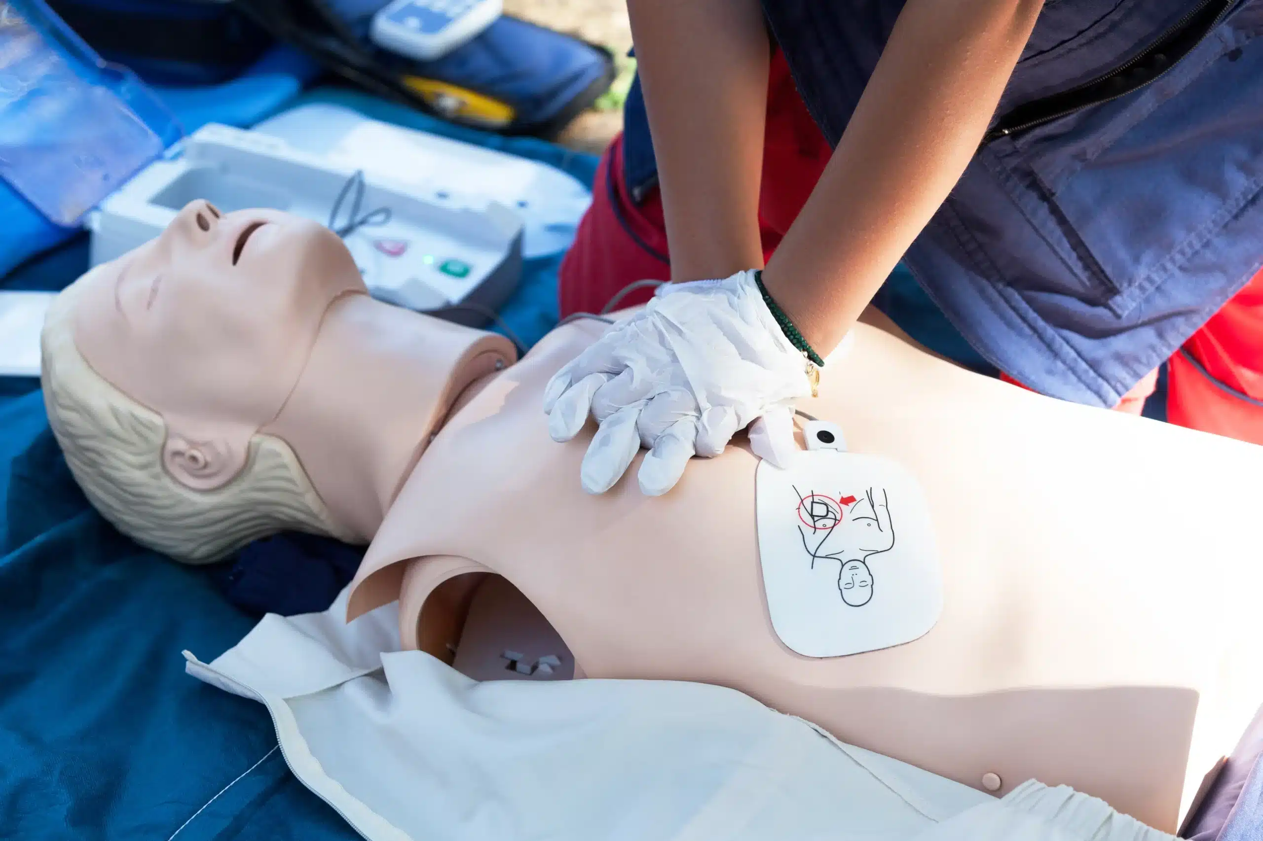 CPR Training in Merced: All You Need to Know