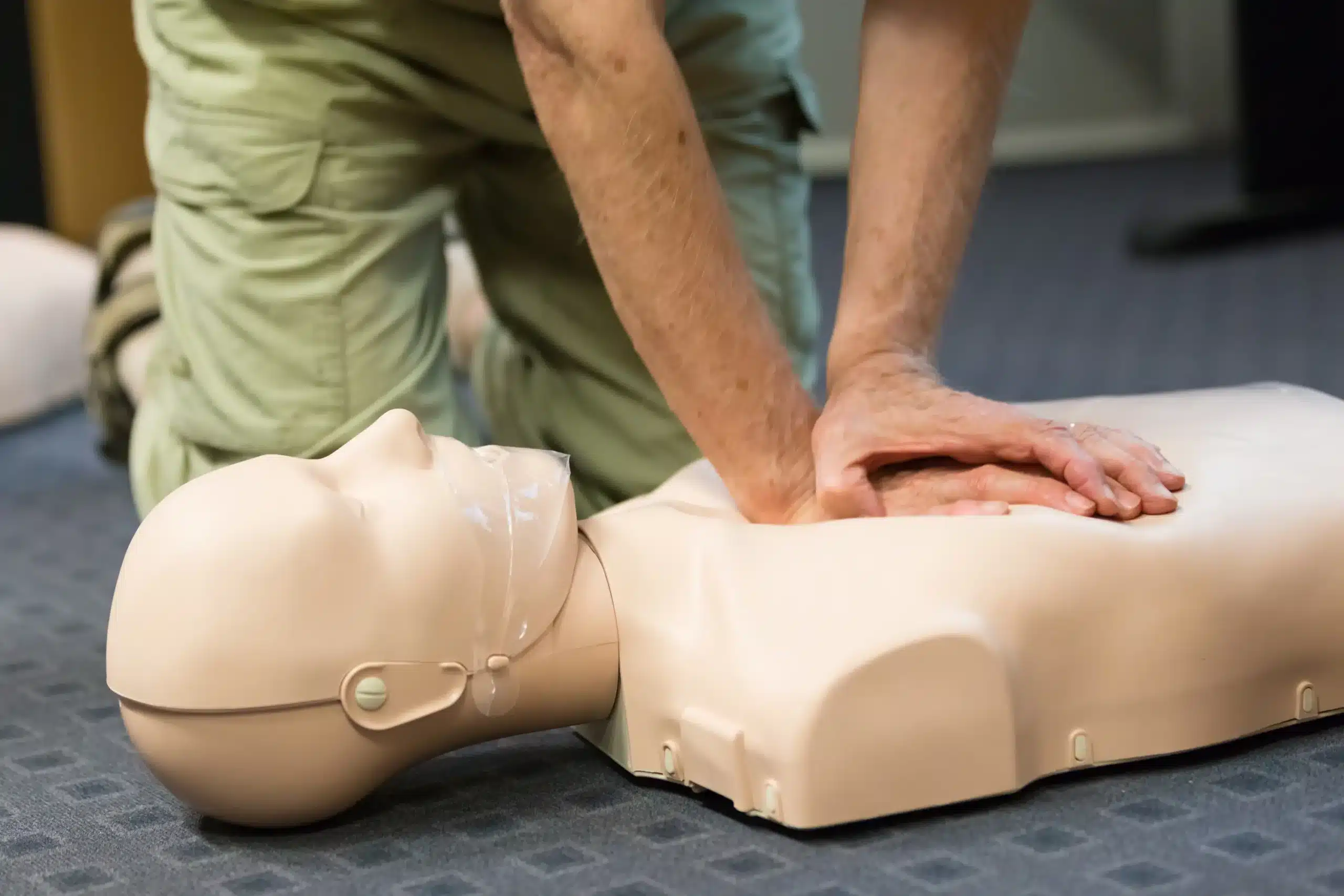 First-Aid Training in Merced: Your Complete Guide