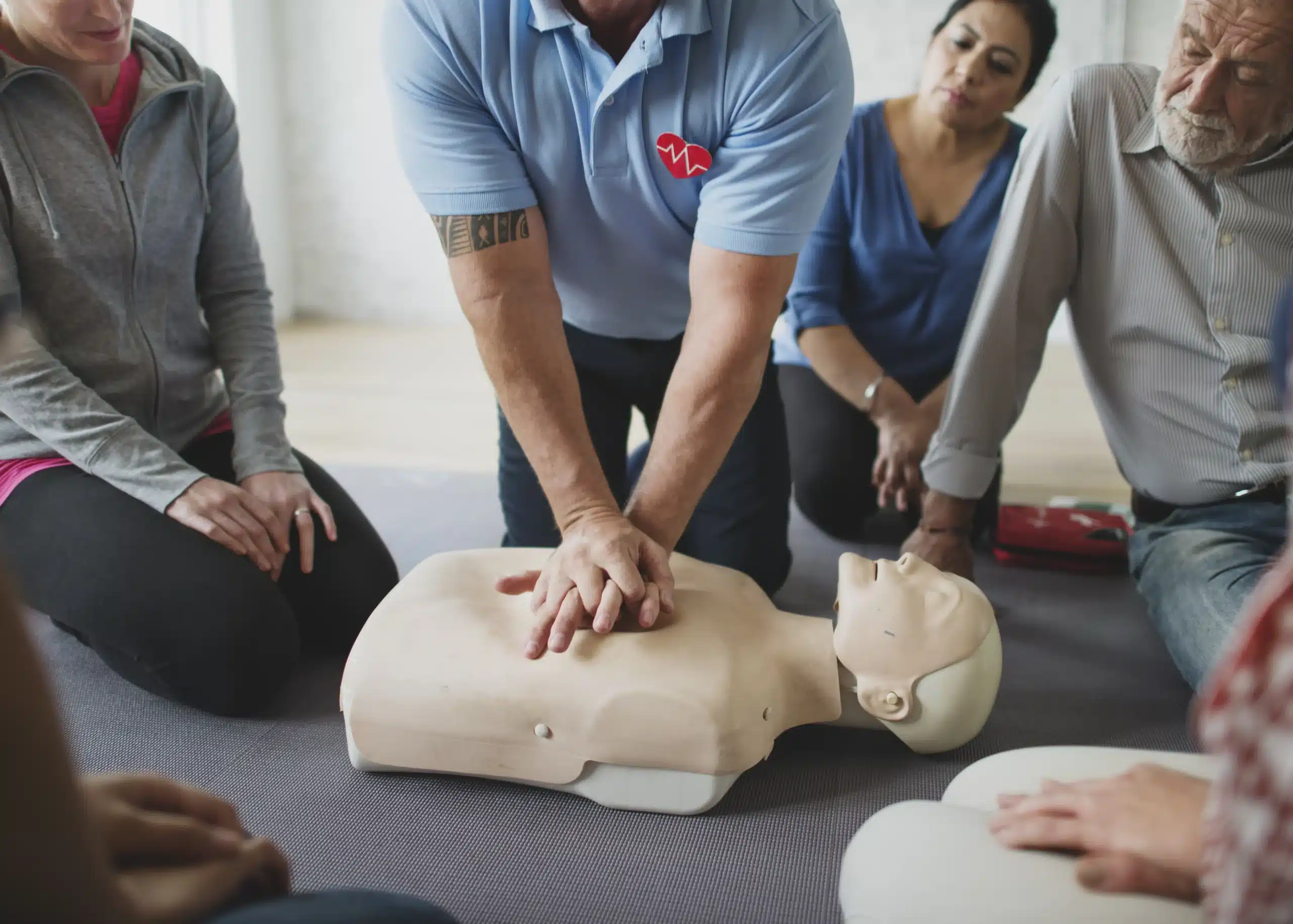 BLS Recertification Near Me: Your Complete Guide