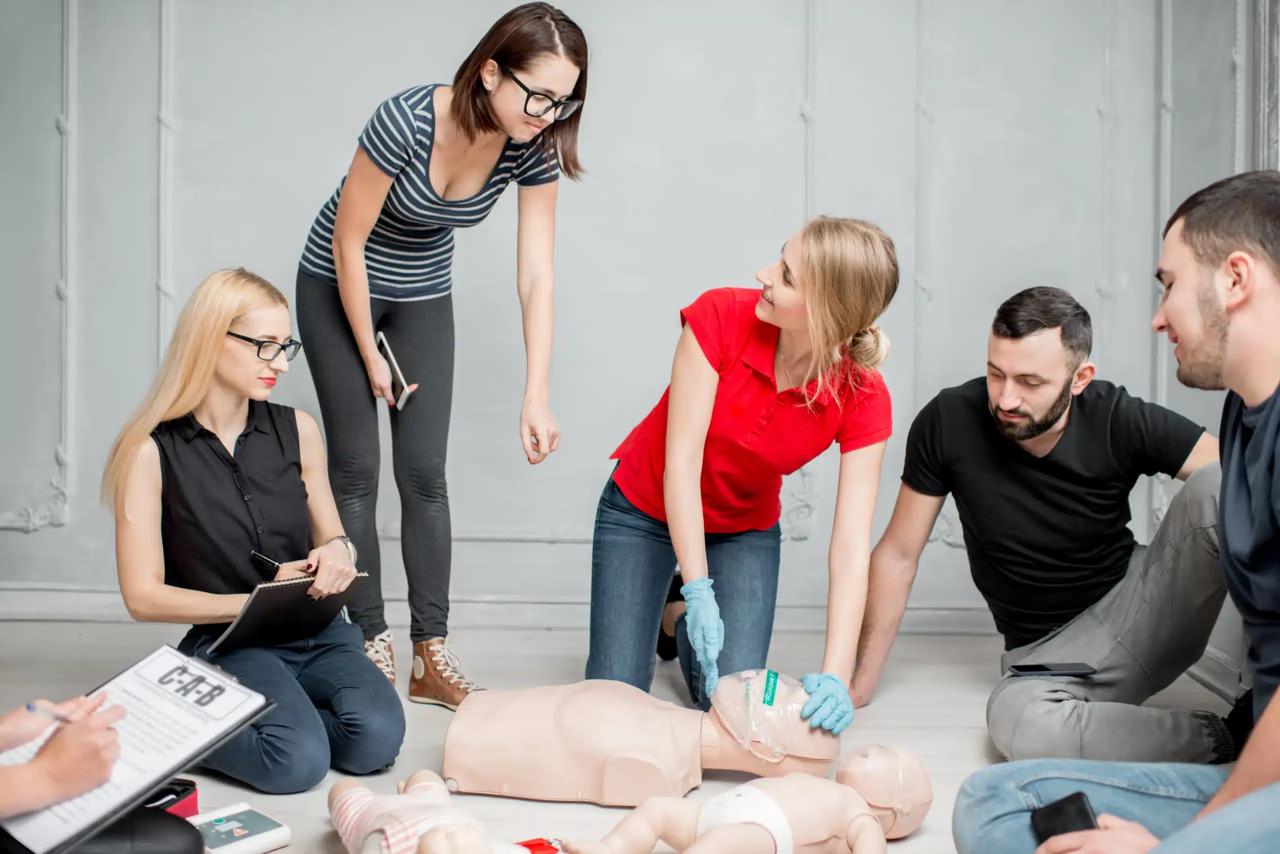 CPR Training for Groups in Merced: Certify Your Team